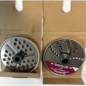 OEM Lot Ninja Ultimate Foodi Power Blender Slicing Shredding Disc - Grating Disk